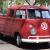 1964 Volkswagen Bus/Vanagon Double Cab truck