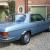 MERCEDES COUPE 230CE 99P START NO RES W123 1985