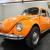 1974 Volkswagen Beetle-New Super Beetle