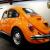 1974 Volkswagen Beetle-New Super Beetle