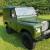 1966 Land Rover Series 2a 3500cc V8 with 10 Mths MOT SWB 88 Tax Exempt