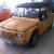 Citroen Mehari LHD 1980 left hand drive In IBIZA Spain