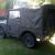 1952 Series 1 One 80 Military Minerva Classic Army Land Rover Great Investment