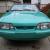 1992 Ford Mustang Convertible LX