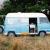 Classic Renault Estafette Campervan – Runner. UK registered, MOT – Food van