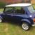 1999 ROVER MINI COOPER S WORKS 5 JKD 5 SPEED ONE OF ONLY 30 BUILT TAHITI BLUE