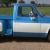 Chevrolet c10 muscle truck v8 stepside 84 american custom classic