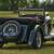 1933 Lagonda Three Litre T7 Open Tourer