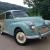 MORRIS MINOR 1000 Traveller, New engine and gearbox, full new interior,