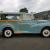 MORRIS MINOR 1000 Traveller, New engine and gearbox, full new interior,