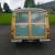 MORRIS MINOR 1000 Traveller, New engine and gearbox, full new interior,