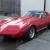 1974 Chevrolet Corvette T TOP 350V8 Auto P Steering P D Brakes E Window A Cond