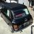 2001 Rover Mini Cooper Black Electric Canvas TOP MPI Performance Motor
