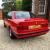 1994 BMW 525 TDS TURBO DIESEL MANUAL, HELL RED, e34 STUNNING SHOW CAR & HISTORY