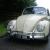 1967 vw classic beetle very rare factory sunroof edition