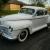 1947 Dodge club coupe.Rare Canadian D25.