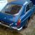 MGB GT BLUE 1968 Classic sports car 48 years old -Tax Exempt