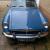 MGB GT BLUE 1968 Classic sports car 48 years old -Tax Exempt