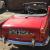 TRIUMPH TR4 1963 LHD RED EXCELLENT CONDITION CLASSIC FUEL INJECTION UPGRADE