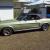 68 Ford Mustang Convertible RHD Immaculate Condition in VIC