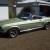 68 Ford Mustang Convertible RHD Immaculate Condition in VIC