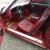 1978 CHEVROLET CAMARO LT 350CI. V8 AUTO FINISED IN CRIMSON VELVET
