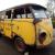 1960 Mango Green/Seagull Grey school bus Standard Microbus project