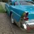 Buick '57 Special 2 door sedan