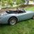 1958 Jaguar XK FHC