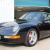 1996 PORSCHE 911 993 C2 TARGA BLACK MANUAL