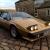 1979 Lotus Esprit S2, low mileage, BARN FIND last used in 2005 and stored since