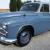 Humber Hawk MK6 ( restored, rare and lovely )