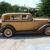 1935 Nash La Fayette