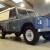 1981 LAND ROVER 109 2.6 6 CYL 5D 94 BHP **ORIGINAL - INVESTMENT**