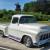 1955 Chevy stepside Pickup