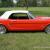 1965 Ford Mustang A-CODE