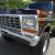1978 Ford Bronco Bronco Ranger XLT