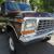 1978 Ford Bronco Bronco Ranger XLT