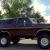 1978 Ford Bronco Bronco Ranger XLT