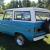 1970 Ford Bronco