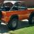 1971 Ford Bronco Wagon