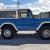 1971 Ford Bronco