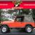 1988 Jeep Wrangler 2dr Sahara
