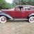 1937 Packard 1083 Four Door Sedan