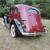 1937 Packard 1083 Four Door Sedan