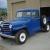 1951 Willys pickup