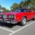 Ford Cougar 1975 Red XR7