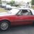 1985 Ford Mustang gt convertible