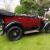 1931 Ford Model A Covertable