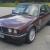 1987 BMW 3-Series